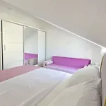 Appartement Penthouse Dijana - One Bedroom With Terrace