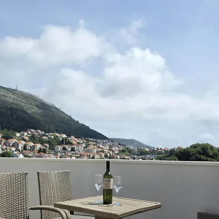 Penthouse Dijana - One Bedroom With Terrace דירה *