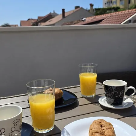 Penthouse Dijana - One Bedroom With Terrace