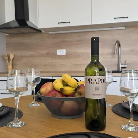 Penthouse Dijana - One Bedroom With Terrace * 두브로브니크