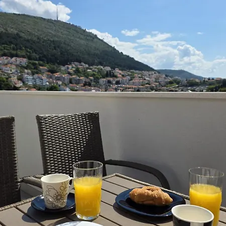 Penthouse Dijana - One Bedroom With Terrace