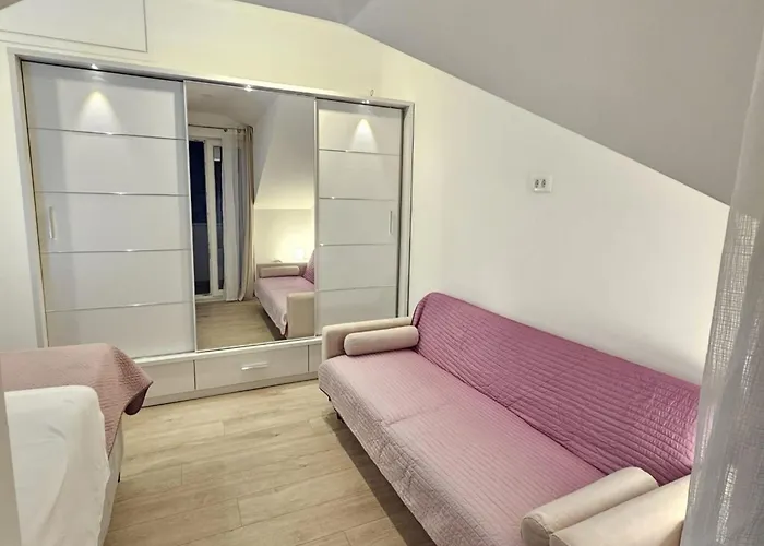 Penthouse Dijana - One Bedroom With Terrace