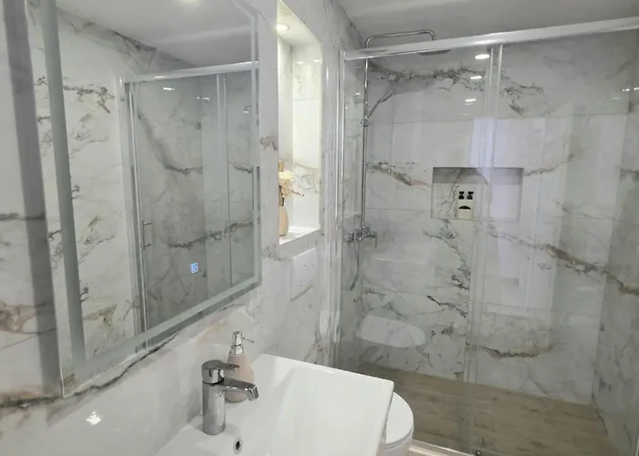 Penthouse Dijana - One Bedroom With Terrace