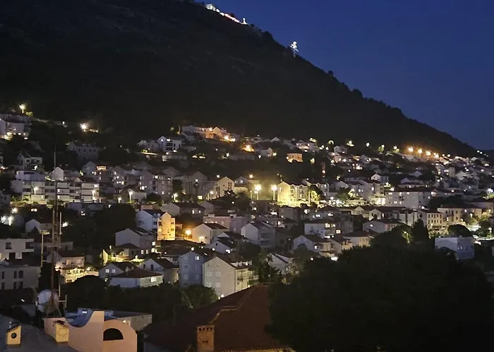 Daire Penthouse Dijana - One Bedroom With Terrace