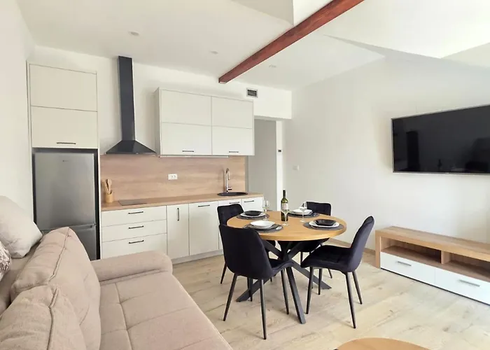 Penthouse Dijana - One Bedroom With Terrace *