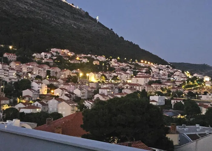 Daire Penthouse Dijana - One Bedroom With Terrace