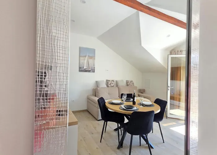 Penthouse Dijana - One Bedroom With Terrace Daire Dubrovnik