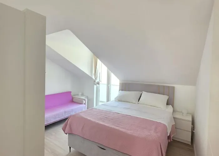 Daire Penthouse Dijana - One Bedroom With Terrace Dubrovnik