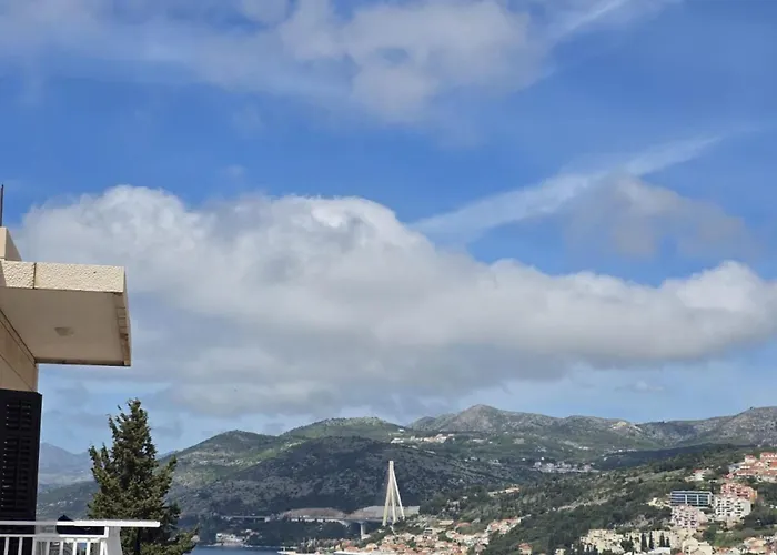 Penthouse Dijana - One Bedroom With Terrace Dubrovnik