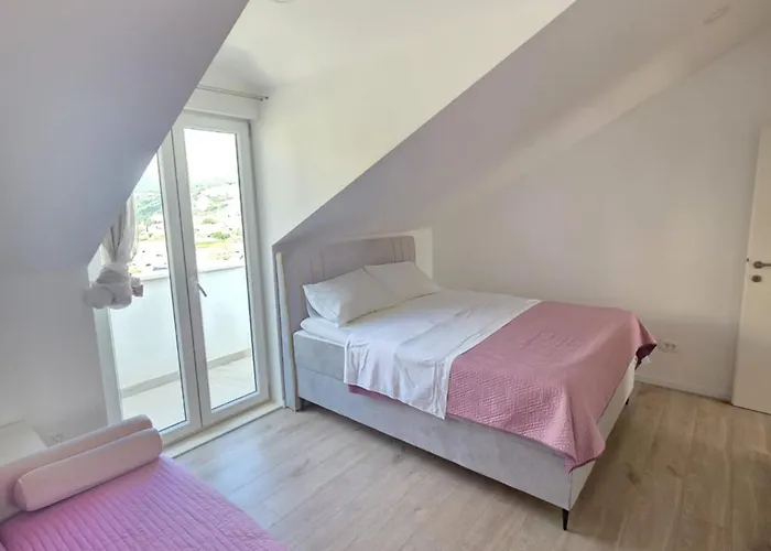 Penthouse Dijana - One Bedroom With Terrace Daire Dubrovnik