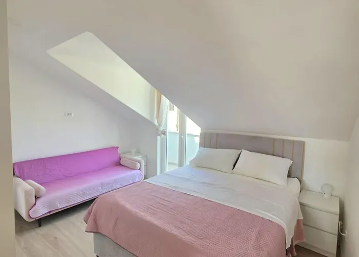 Penthouse Dijana - One Bedroom With Terrace * Dubrovnik