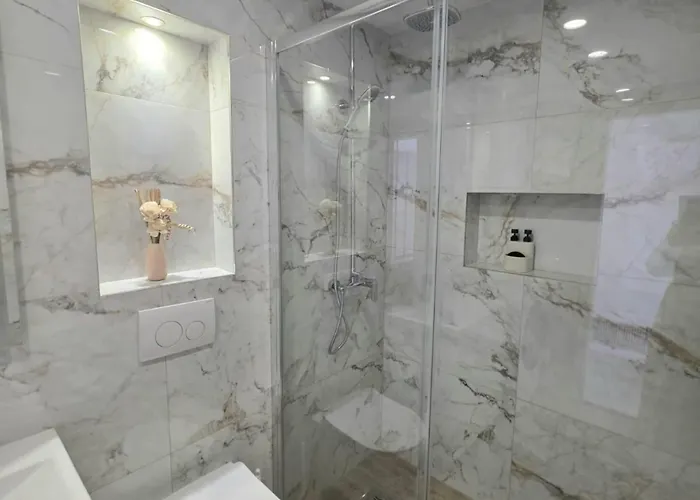 Penthouse Dijana - One Bedroom With Terrace *