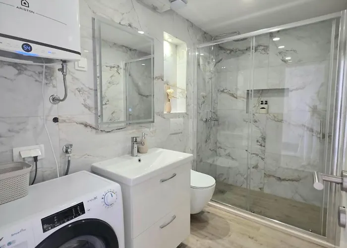 Penthouse Dijana - One Bedroom With Terrace