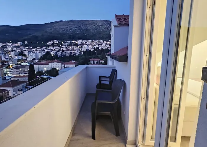 Apartamento Penthouse Dijana - One Bedroom With Terrace *