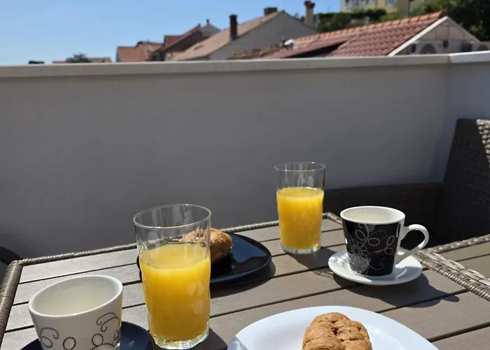 Penthouse Dijana - One Bedroom With Terrace