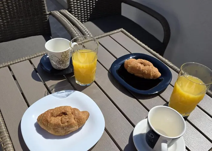 Penthouse Dijana - One Bedroom With Terrace Daire *