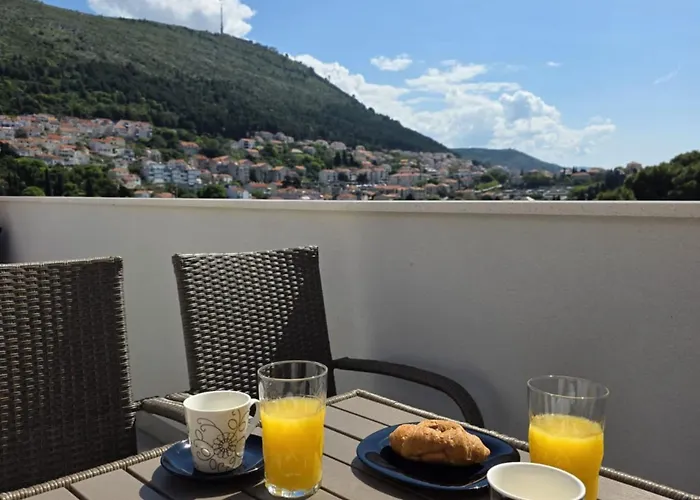 Penthouse Dijana - One Bedroom With Terrace