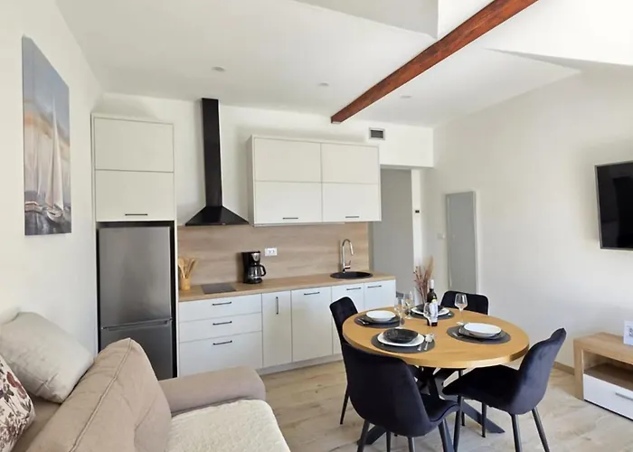 Daire Penthouse Dijana - One Bedroom With Terrace Dubrovnik