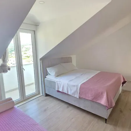 Penthouse Dijana - One Bedroom With Terrace 公寓 杜布罗夫尼克