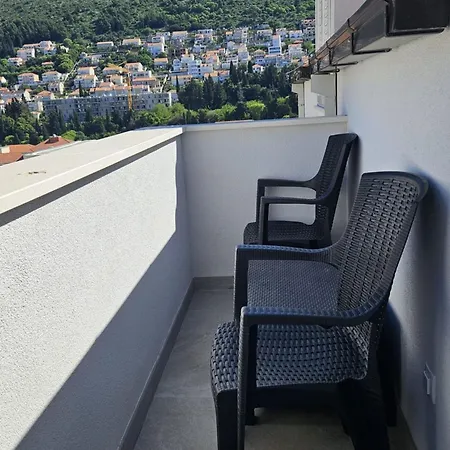 Penthouse Dijana - One Bedroom With Terrace Apartamento Dubrovnik
