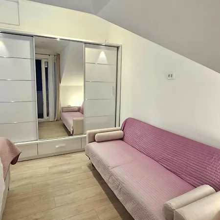 Penthouse Dijana - One Bedroom With Terrace