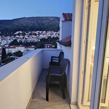 Appartement Penthouse Dijana - One Bedroom With Terrace *